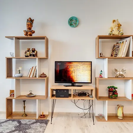 Appartamento Cometa - 1bd Near Slope #7 By Flat Manаger