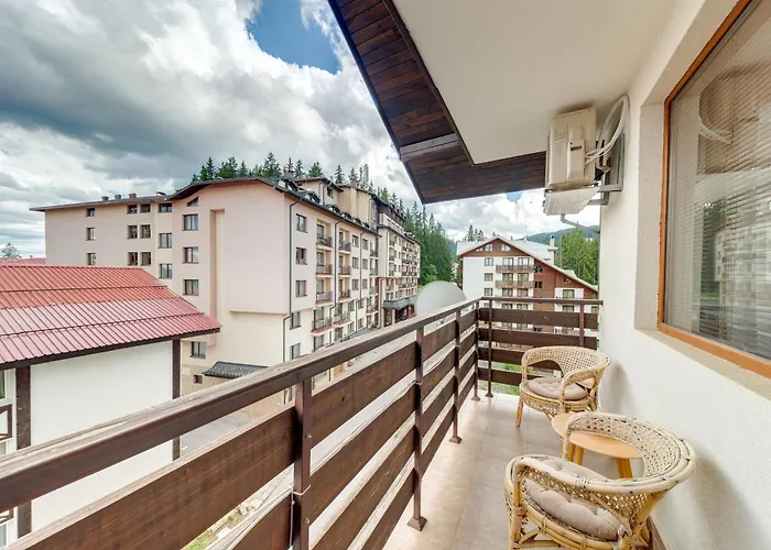 Cometa - 1bd Near Slope #7 By Flat Manаger דירה